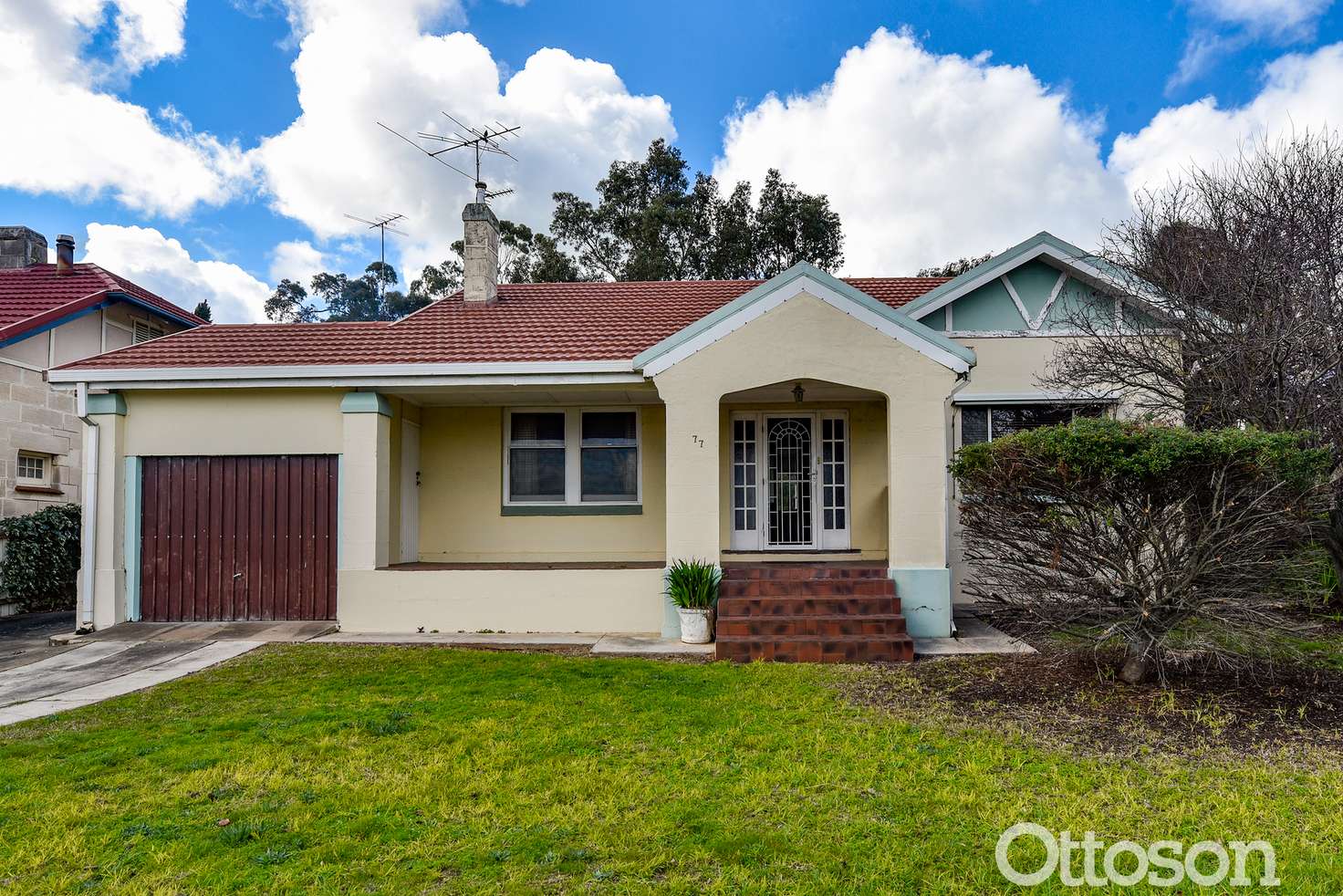 Main view of Homely house listing, 77 Gordon Street, Naracoorte SA 5271