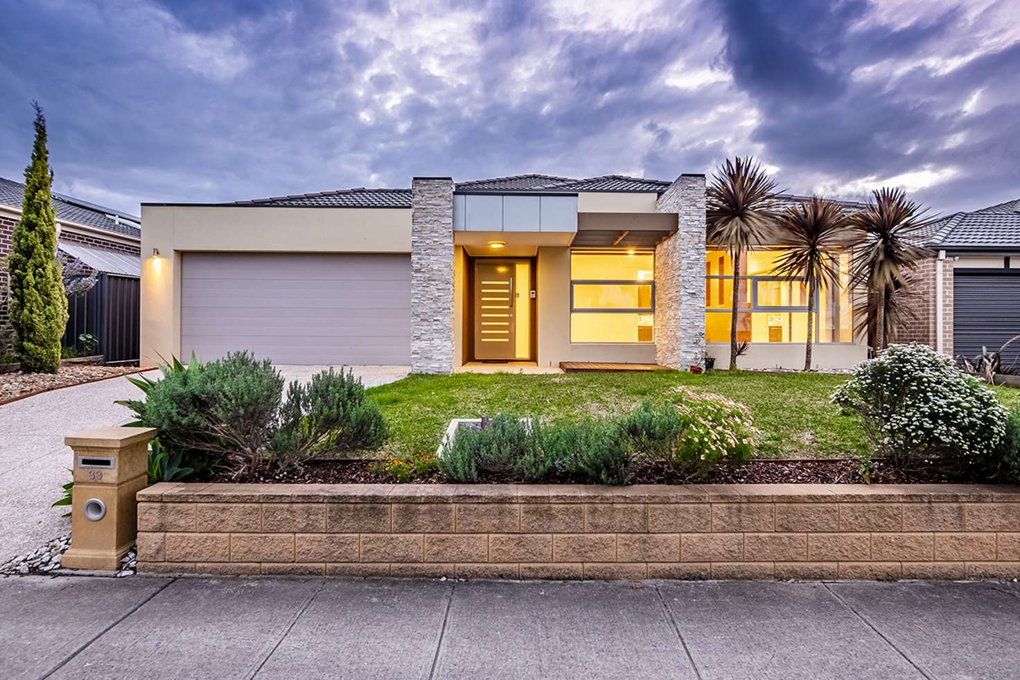 Main view of Homely house listing, 33 Datura Avenue, Cranbourne North VIC 3977
