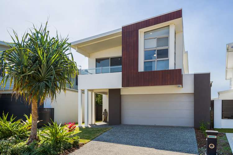 Second view of Homely house listing, 20 Northwater Drive, Hope Island QLD 4212