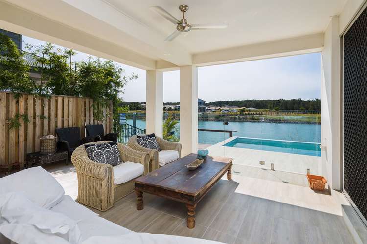 Third view of Homely house listing, 20 Northwater Drive, Hope Island QLD 4212