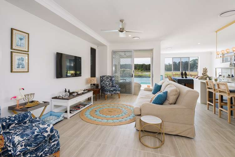 Fifth view of Homely house listing, 20 Northwater Drive, Hope Island QLD 4212