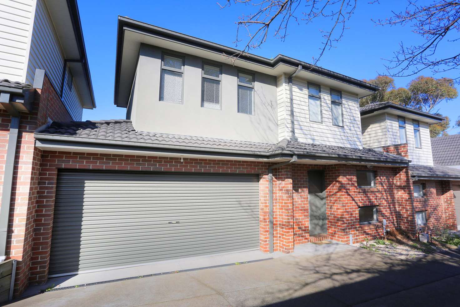 Main view of Homely unit listing, 4A/17 View Street, Pascoe Vale VIC 3044
