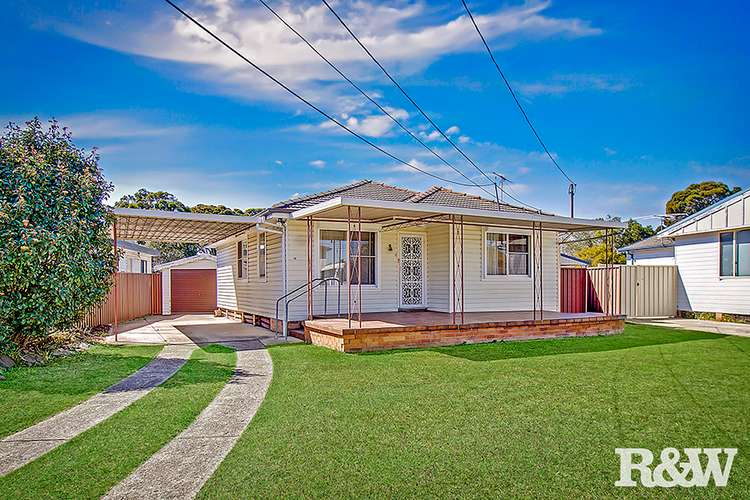 16 Birch Street, North St Marys NSW 2760