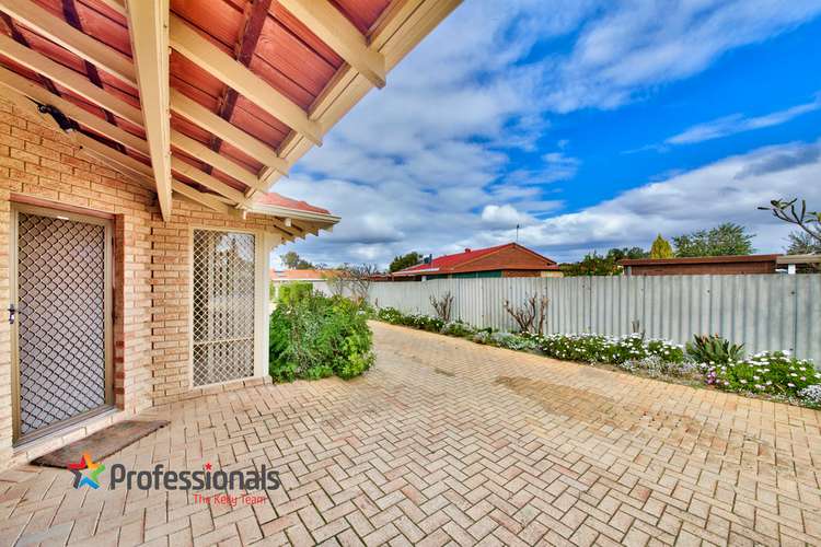 Second view of Homely villa listing, 2/62 Ivanhoe Street, Bassendean WA 6054