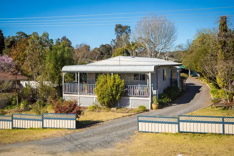 4 OLD WALLAGOOT ROAD, Kalaru NSW 2550