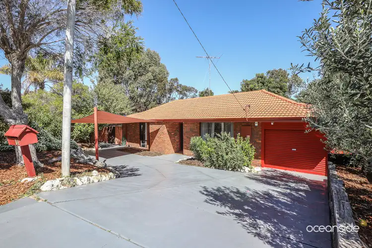 Second view of Homely house listing, 14 Eclipse Crescent, Kallaroo WA 6025
