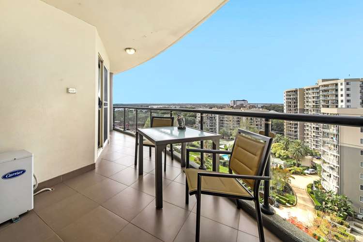 Fourth view of Homely apartment listing, 911/91D Bridge Road, Westmead NSW 2145