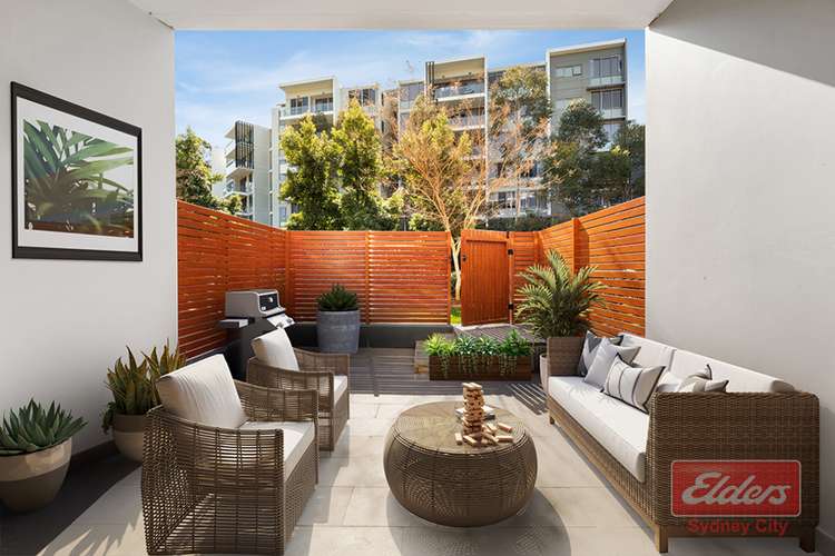 Second view of Homely apartment listing, G42/9 Epping Park Drive, Epping NSW 2121
