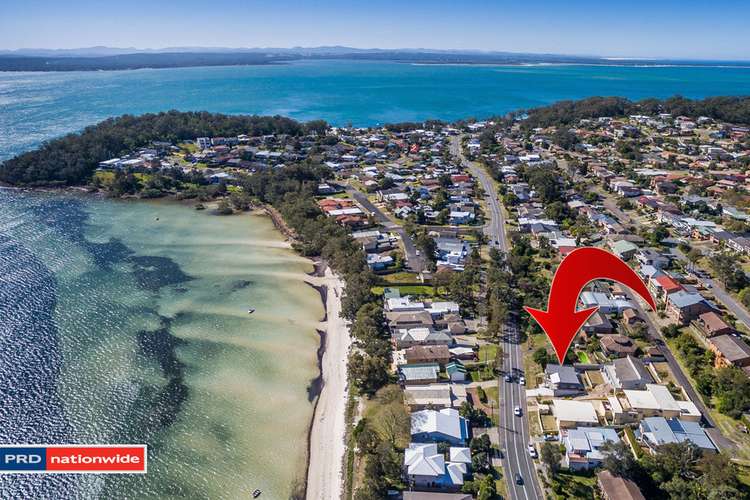Fifth view of Homely house listing, 135a Sandy Point Road, Corlette NSW 2315
