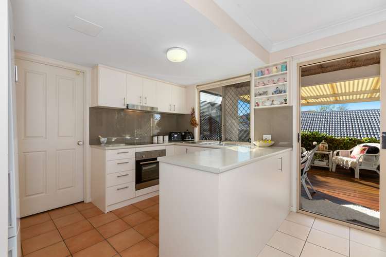 Second view of Homely townhouse listing, 45A/1-7 Ridgevista Court, Reedy Creek QLD 4227