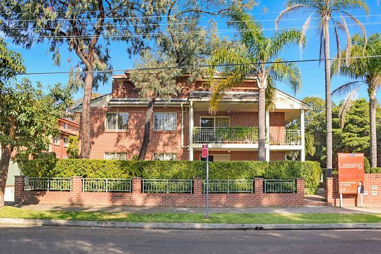 Main view of Homely house listing, 6/23-25 Hampden Street, Beverly Hills NSW 2209