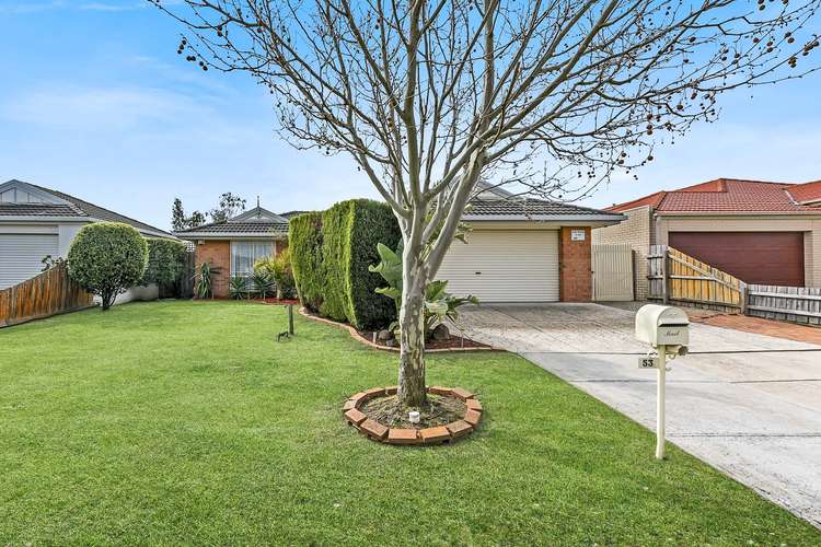 Main view of Homely house listing, 53 President Road, Narre Warren South VIC 3805