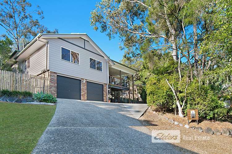 Second view of Homely house listing, 5 Melwood Crt, Arana Hills QLD 4054