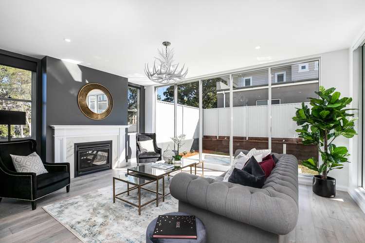 Second view of Homely townhouse listing, 1/13 Dudley Avenue, Caringbah South NSW 2229