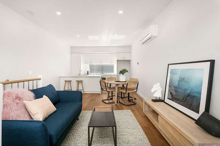 Fifth view of Homely townhouse listing, 3/80 Hope Street, Brunswick VIC 3056