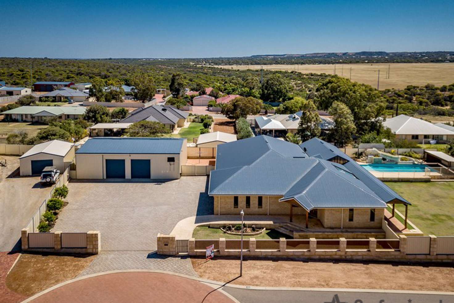 Main view of Homely house listing, 10 Catspaw Court, Strathalbyn WA 6530