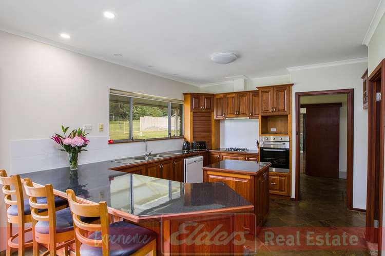Main view of Homely acreageSemiRural listing, 1 Dempster Street, Gwindinup WA 6237