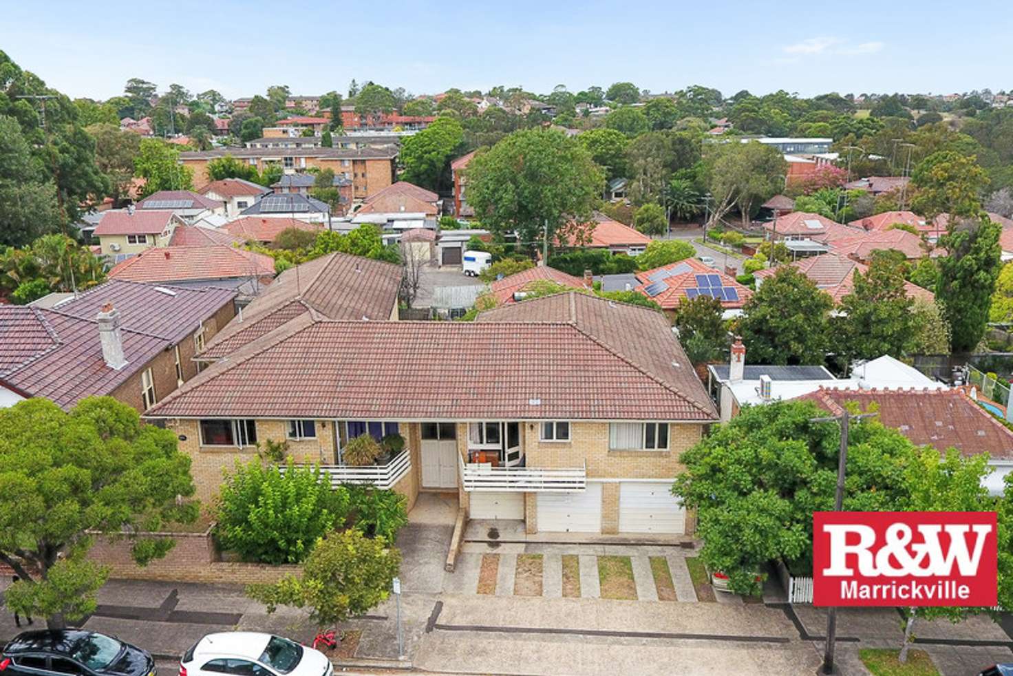Main view of Homely unit listing, 4/274 Wardell Road, Dulwich Hill NSW 2203