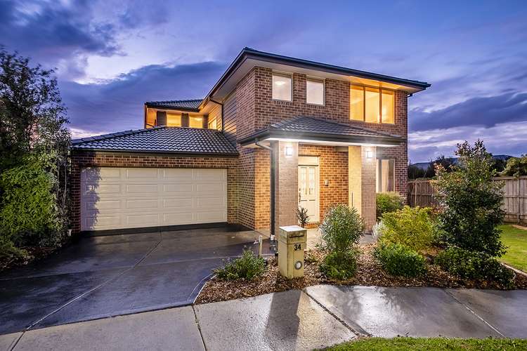 Fourth view of Homely house listing, 34 Bayley Place, Cranbourne West VIC 3977