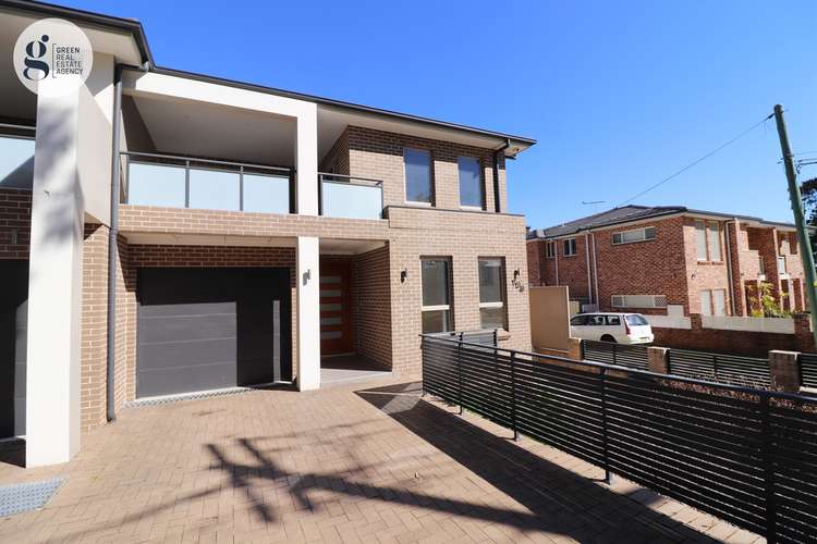 Main view of Homely semiDetached listing, 10A Vignes Street, Ermington NSW 2115