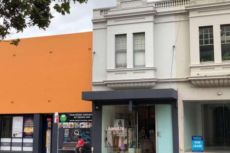 Main view of Homely studio listing, 1/236 Oxford Street, Paddington NSW 2021