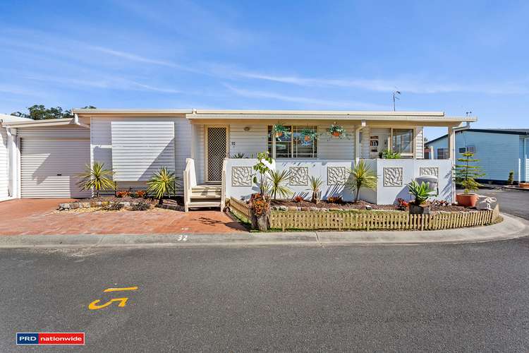 Main view of Homely house listing, 32/4320 Nelson Bay Road, Anna Bay NSW 2316