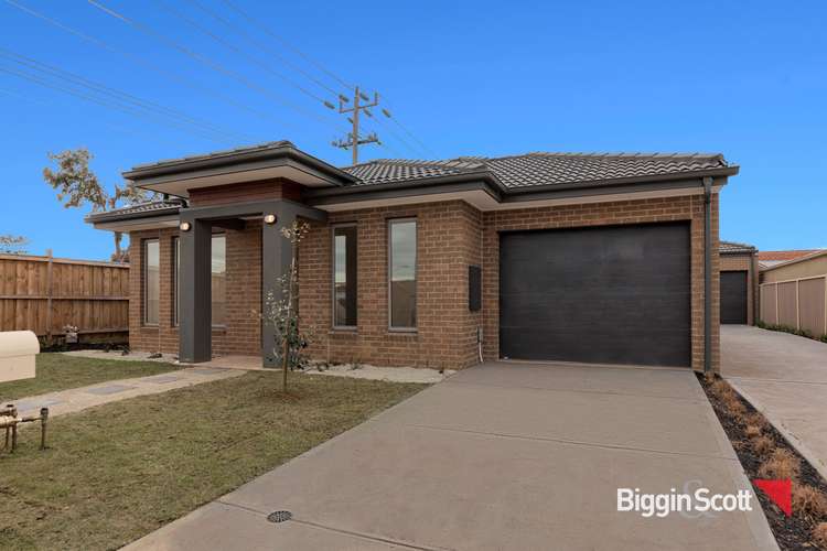Second view of Homely house listing, 98A Tamarind Crescent, Werribee VIC 3030