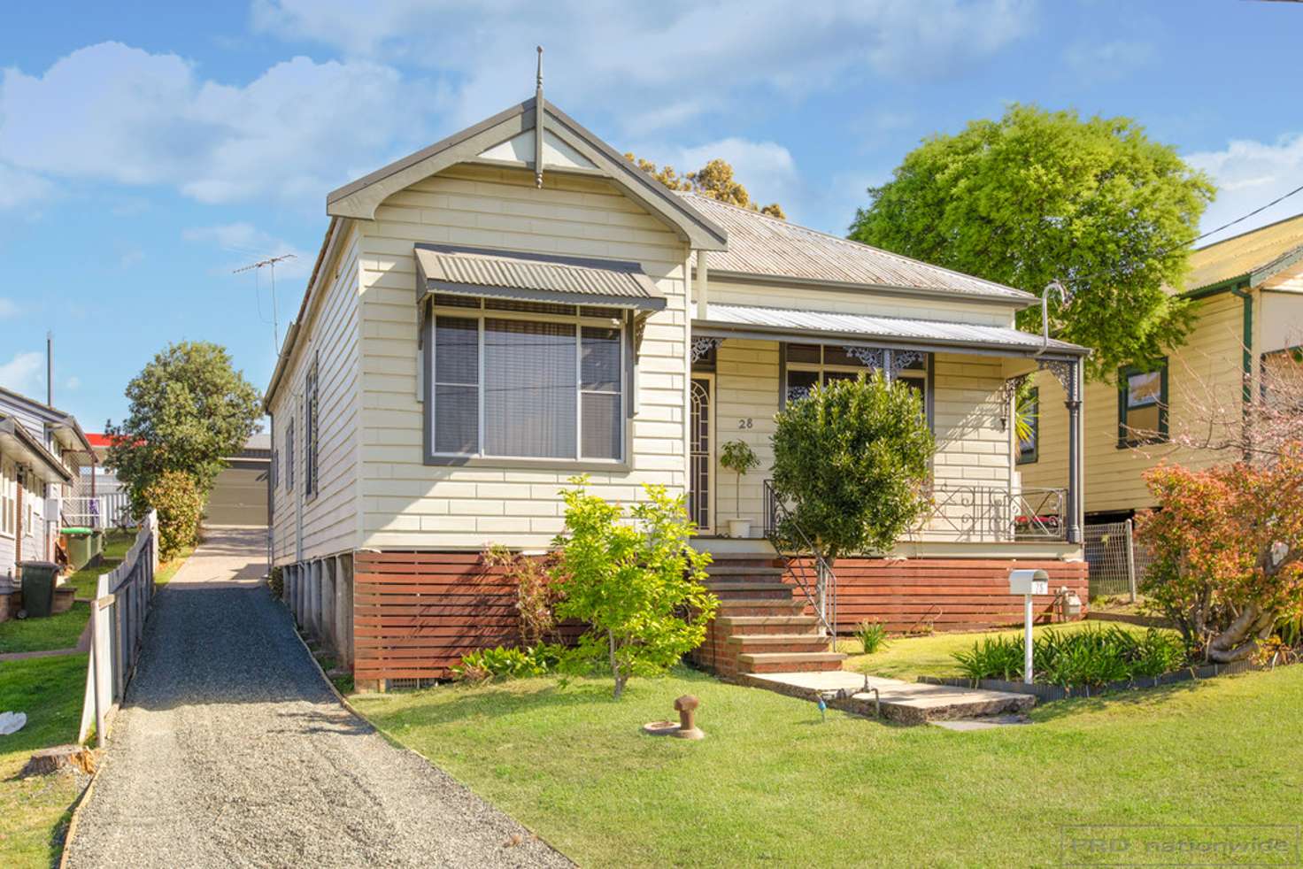 Main view of Homely house listing, 28 Queen Street, Rutherford NSW 2320
