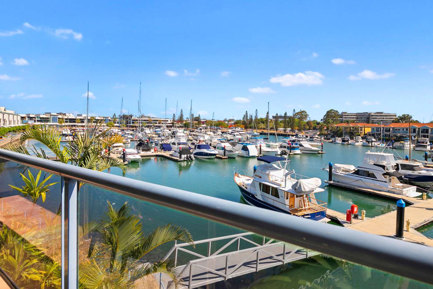 Main view of Homely apartment listing, 18/12 Esperance Court, Raby Bay QLD 4163