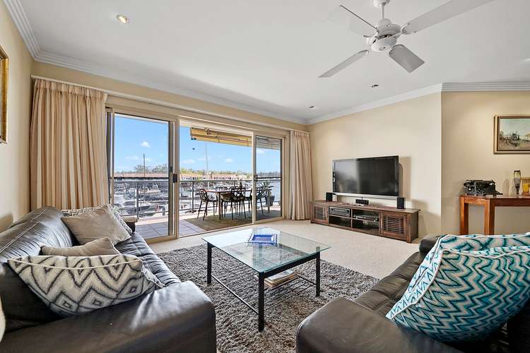 Third view of Homely apartment listing, 18/12 Esperance Court, Raby Bay QLD 4163