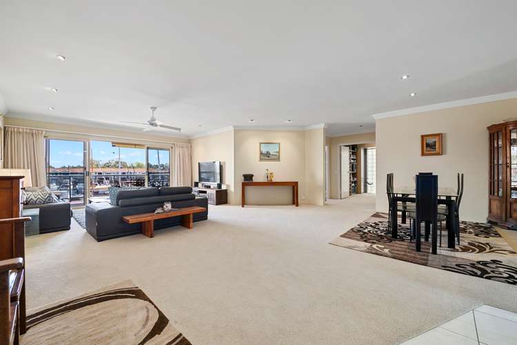 Fifth view of Homely apartment listing, 18/12 Esperance Court, Raby Bay QLD 4163