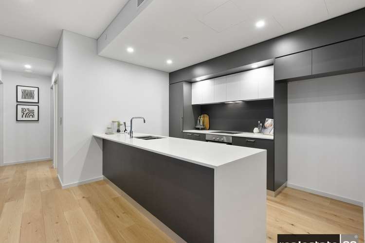 Fourth view of Homely apartment listing, 1506/105 Stirling Street, Perth WA 6000