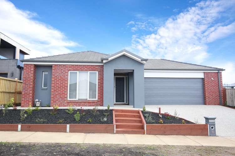 Main view of Homely house listing, 15 Elandi Street, Curlewis VIC 3222