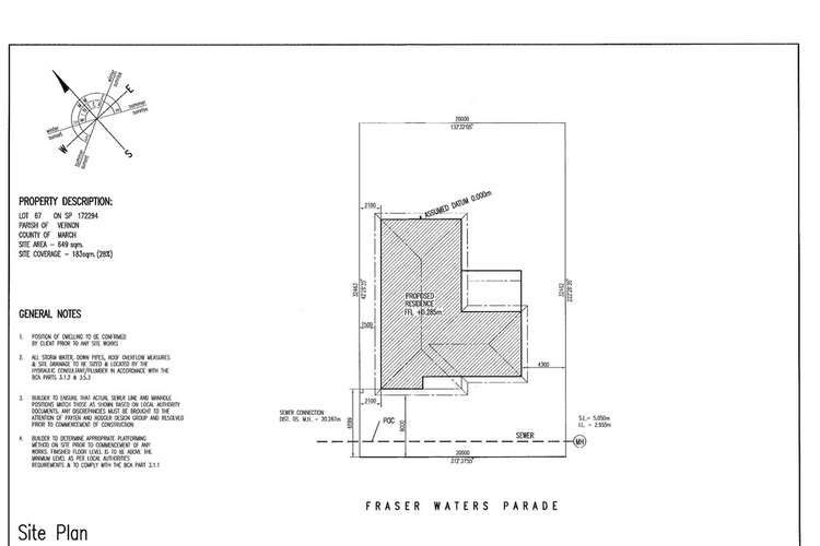 Fifth view of Homely house listing, 34 Fraser Waters Parade, Toogoom QLD 4655