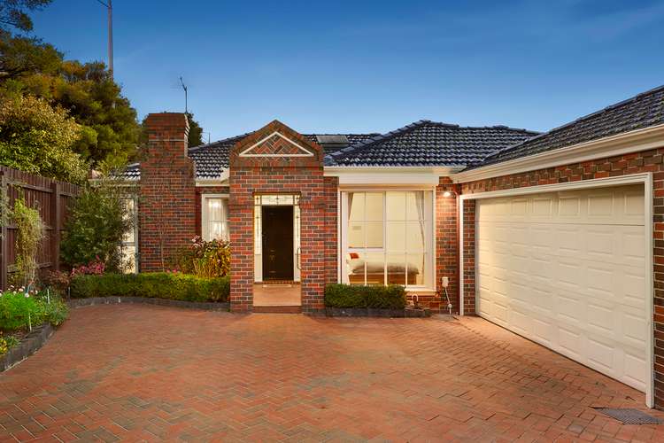 Main view of Homely unit listing, 2/9 Yerrin Street, Balwyn VIC 3103