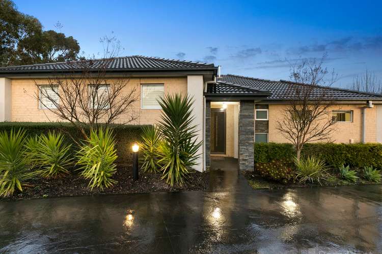 Main view of Homely townhouse listing, 2/456 Maroondah Highway, Croydon VIC 3136