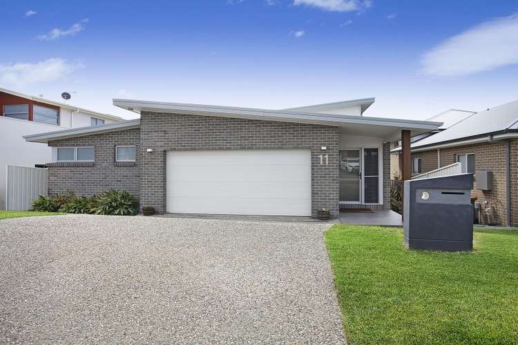 Main view of Homely house listing, 11 The Farm Way, Shell Cove NSW 2529