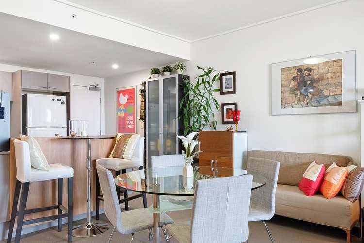 Fourth view of Homely apartment listing, 463/420 Queen Street, Brisbane City QLD 4000