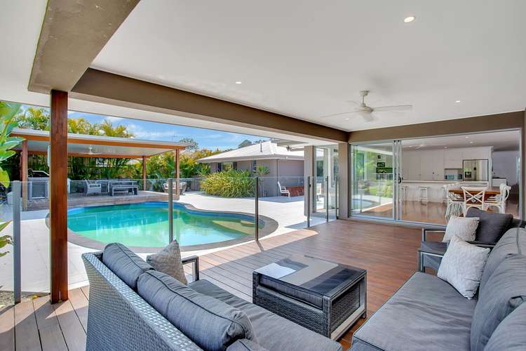 Second view of Homely house listing, 25 Daffodil Street, Tallebudgera QLD 4228