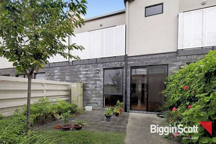Second view of Homely townhouse listing, 424 Kooyong Road, Caulfield South VIC 3162