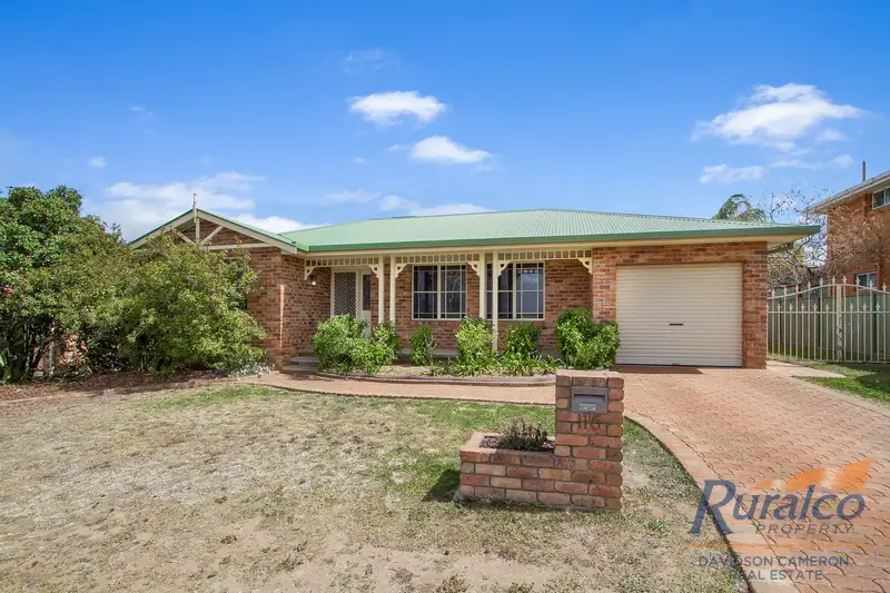 Main view of Homely house listing, 116 Edward Street, Hillvue NSW 2340