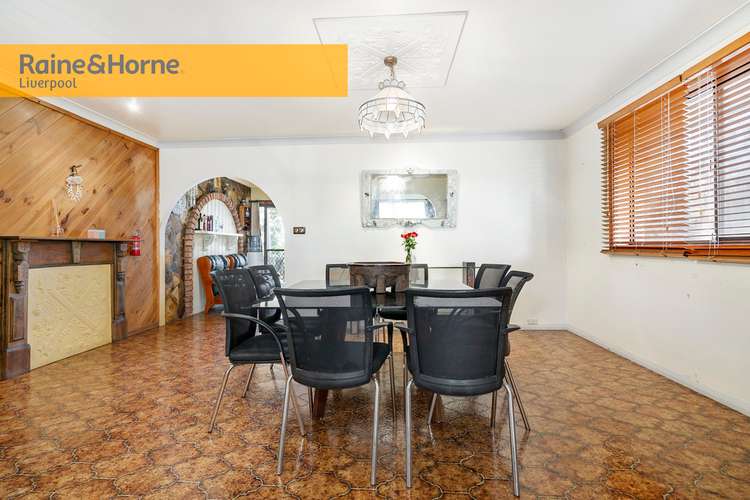 Third view of Homely house listing, 3 Birkdale Crescent, Liverpool NSW 2170