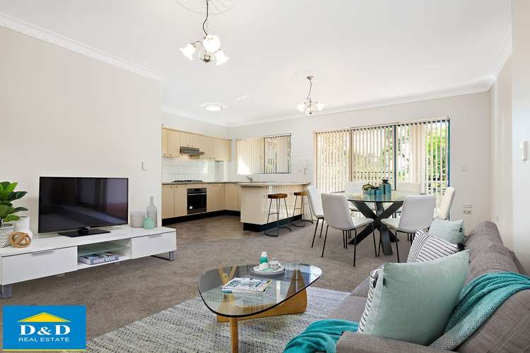 Main view of Homely unit listing, 6 / 76 Meehan Street, Granville NSW 2142