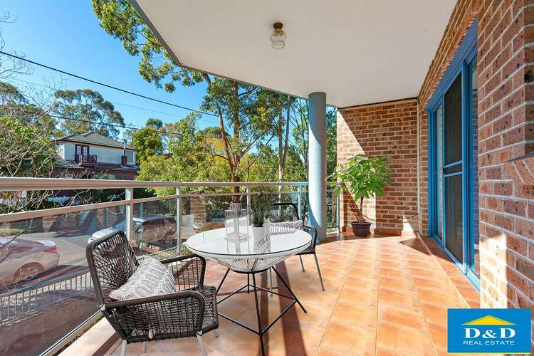Second view of Homely unit listing, 6 / 76 Meehan Street, Granville NSW 2142