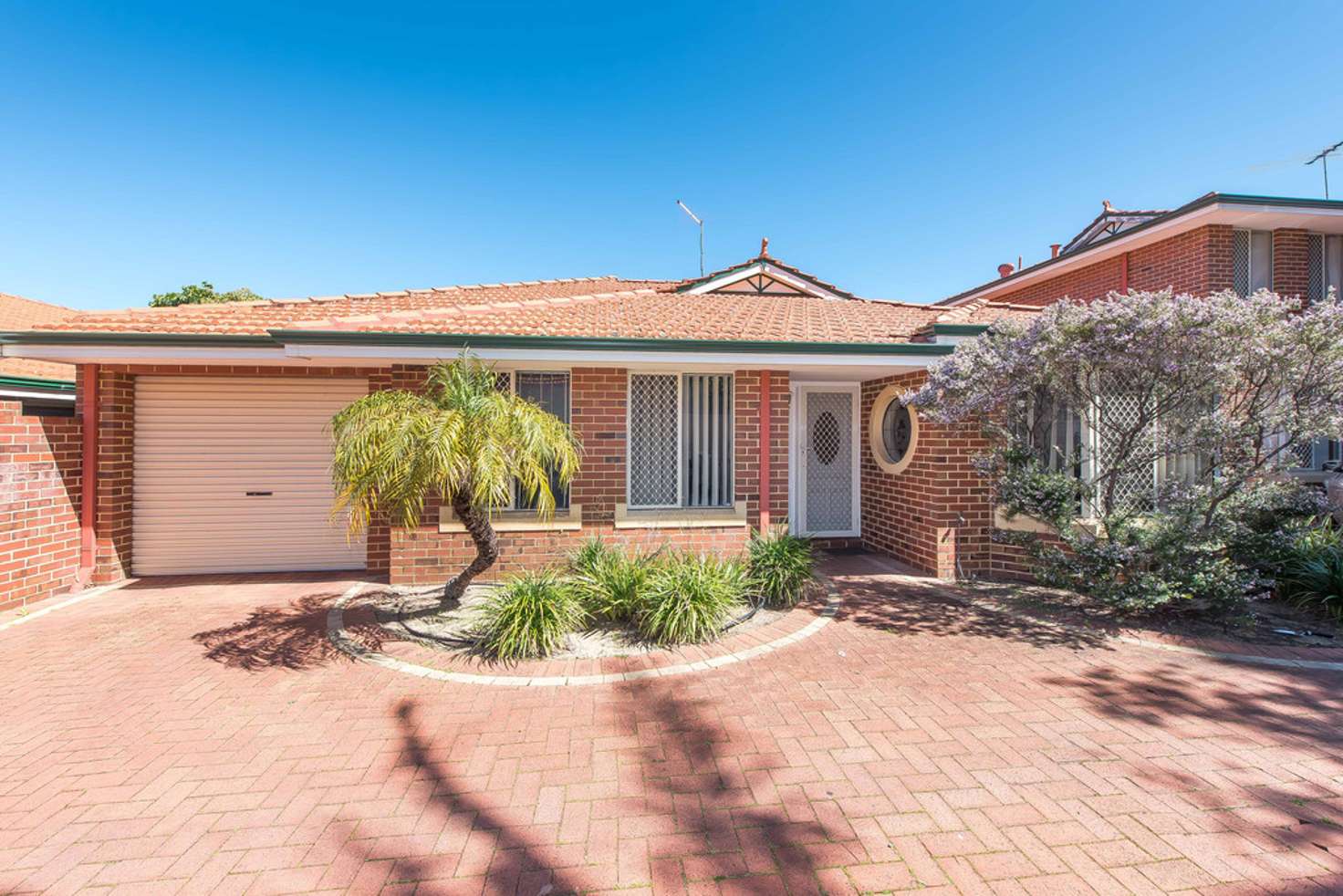 Main view of Homely villa listing, 2/33 Tuart Street, Yokine WA 6060