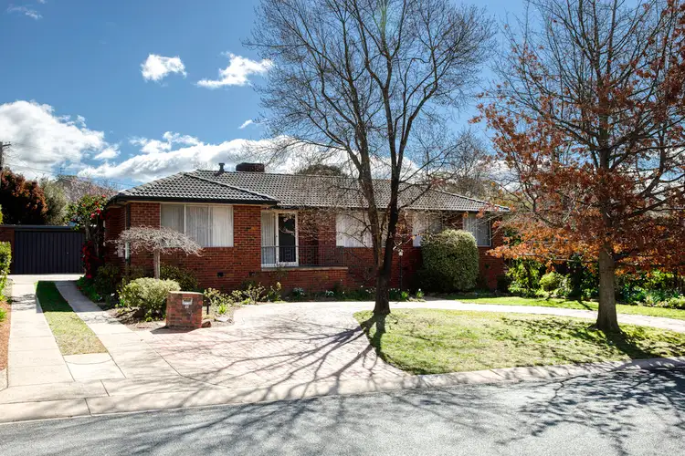 22 Muresk Street, Farrer ACT 2607