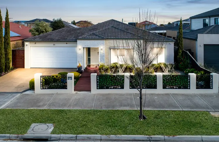 23 Fairways Boulevard, Deer Park VIC 3023