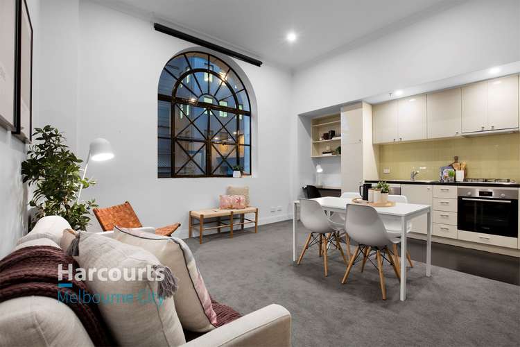 Main view of Homely apartment listing, 103/29 Market Street, Melbourne VIC 3000