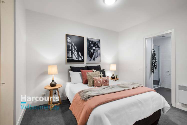 Third view of Homely apartment listing, 103/29 Market Street, Melbourne VIC 3000