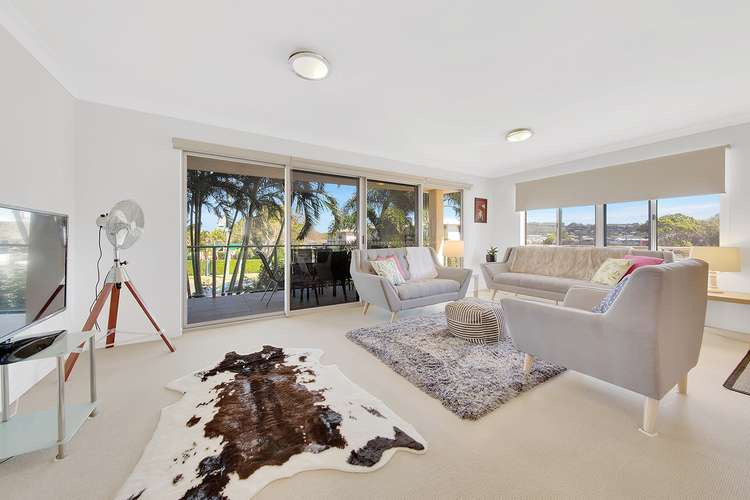 Second view of Homely house listing, 30/22 Barney Street, Barney Point QLD 4680
